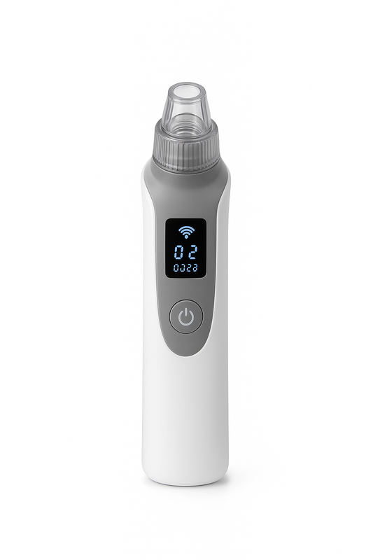 Blackhead Remover Tool - 5 Suction Levels | SOMINIX