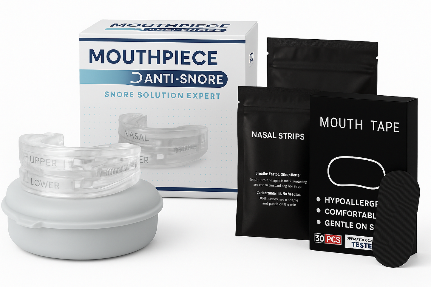 Somnix Essentials Kit